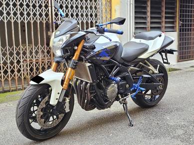 PROMO Benelli TNT600 LOW KM 