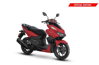 Promo Full Loan OTR! Honda Vario 160 SE Vario160