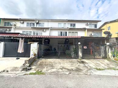3 Storey Intermediate Terrace House, Taman Seraya Ampang