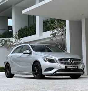 Mercedes Benz A180 (CBU) (A) GENUINE 55K KM