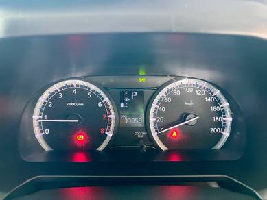 Perodua ARUZ 1.5 AV (A) high spec