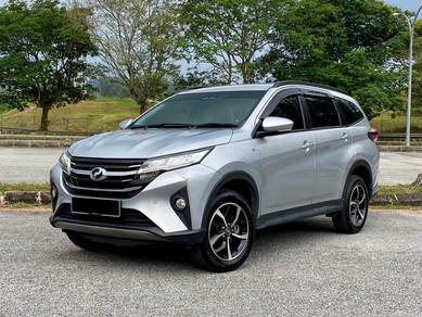 Perodua ARUZ 1.5 AV (A) HIGH SPEC , FSR , F/L