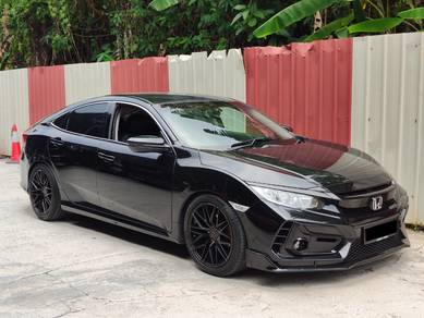 Honda CIVIC TC 1.5 AUTO WITH AMBIENT LIGHT
