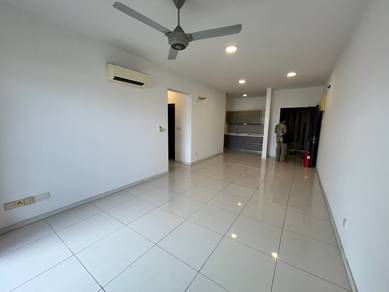 Cheap 2 Rooms Aircond Water heater Dryer Emira Residence Seksyen 13