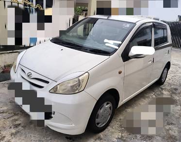 Perodua VIVA 847cc 850 EX (M)