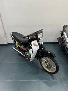 2002-Honda EX5 High Power (Good Condition)