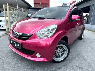 Perodua MYVI 1.3 EZi (A)loan kedai 1000
