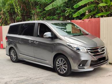 Maxus G10 SE PREMIUM 2.0 (A) 2 P/DOOR