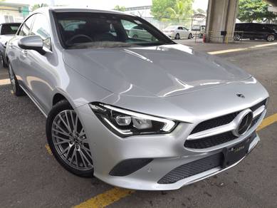 Mercedes Benz CLA250 2.0 4 MATIC CAN TRADE IN