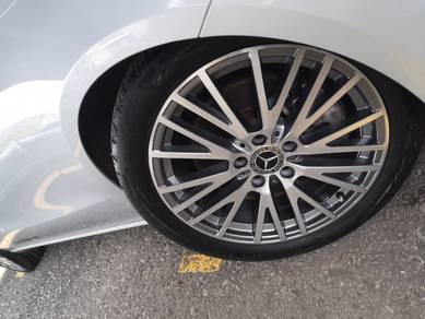 Mercedes Benz CLA250 2.0 4 MATIC CAN TRADE IN