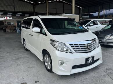 Toyota ALPHARD 2.4 (A) 7 seat anh20 agh20