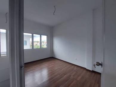 Cheap, Big Land Size Bungalow Near Sentoria Samariang, Kuching.