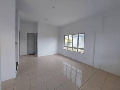 Cheap, Big Land Size Bungalow Near Sentoria Samariang, Kuching.
