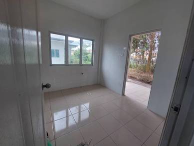 Cheap, Big Land Size Bungalow Near Sentoria Samariang, Kuching.