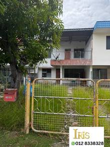 Taman Fortuna Double Storey House For Sale