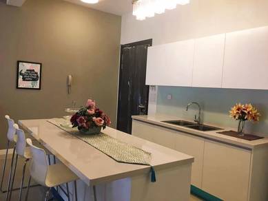 16 Quartz Sky Villa Condominium Melawati  (Fully Furnished)