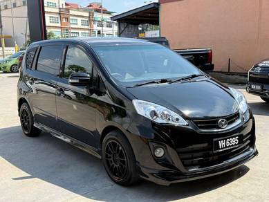 ORI 2016 Perodua ALZA 1.5 EZ FACELIFT (A) MODIFIED