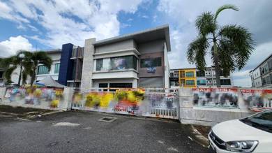 FOR RENT –Semi-D Factory @ Taman Perindustrian Air Hitam
