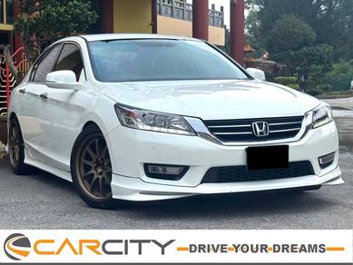 Honda ACCORD 2.4 VTi-L (A) MUGEN SPEC WARANTY