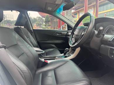 Honda ACCORD 2.4 VTi-L (A) MUGEN SPEC WARANTY