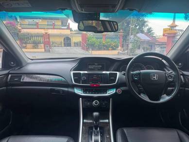Honda ACCORD 2.4 VTi-L (A) MUGEN SPEC WARANTY