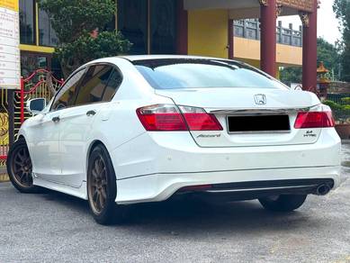 Honda ACCORD 2.4 VTi-L (A) MUGEN SPEC WARANTY