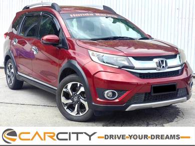 Honda BR-V 1.5 V (A) LOW MILEAGE 79K KM ONLY