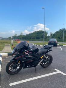 r15v3 utk dilepaskan