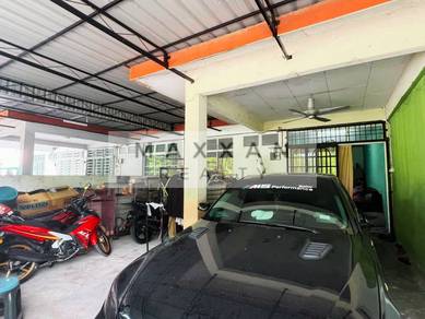 Below value 20k✅ open facing✅ Boleh Markup✅ Taman Damai Padang Serai