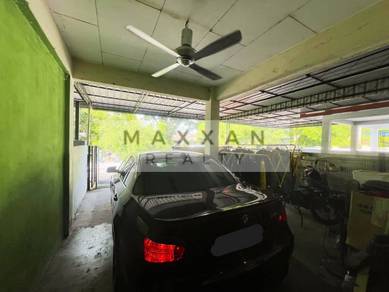 Below value 20k✅ open facing✅ Boleh Markup✅ Taman Damai Padang Serai