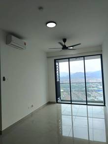 Condo Rent 99 Residence KL North Taman Wahyu Pfurnish 3Rooms 2CarPark