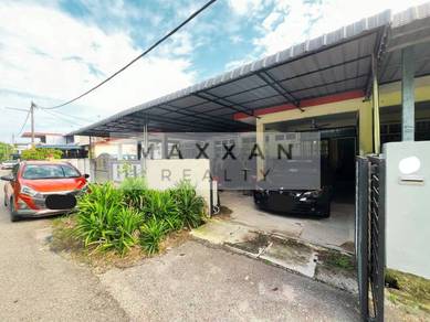 Below value 20k✅ open facing✅ Boleh Markup✅ Taman Damai Padang Serai