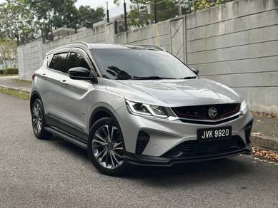 ORI 2022 Proton X50 TGDI FLAGSHIP 1.5L (A) WARANTY