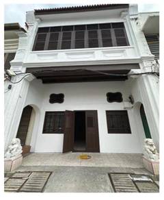 Lebuh Kimberly 2 Sty Heritage Shop 6800sf Main Road Carnarvon Campbell
