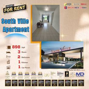 BSI Southville Apartment Unit For Rent