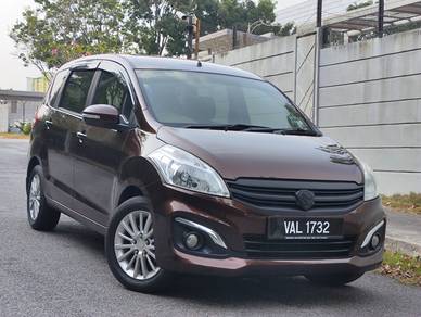 ORI 2017 Proton ERTIGA 1.4 EXECUTIVE PLUS AT (A)