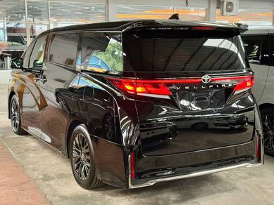 Toyota VELLFIRE 2.4 Z PREMIER - 2900 KM