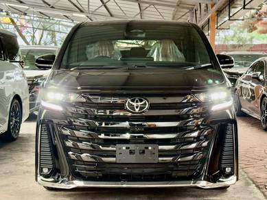 Toyota VELLFIRE 2.4 Z PREMIER - 2900 KM