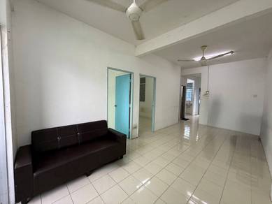 Booking 1k✅ Full loan✅ Boleh Markup✅ Flat Taman Derga perdana