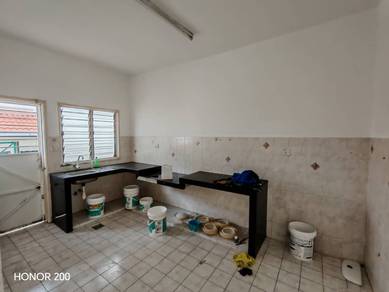 Alam Nusantara Setia Alam with kitchen table top For Rent