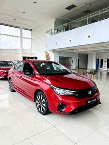 CITY 1.5 RS MY20 GN FACELIFT