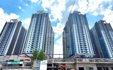 MIRAI Residences🎈2R1B1CP Fully Furnished Reno unit Ready to Move-in !