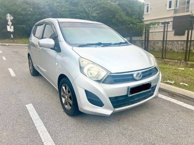 Perodua AXIA 1.0 G (A)