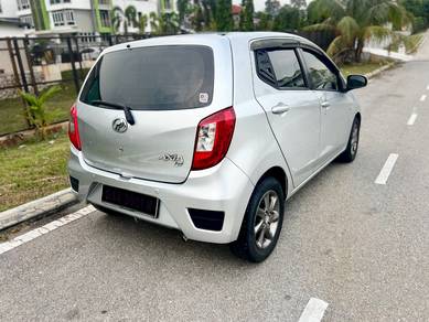Perodua AXIA 1.0 G (A)