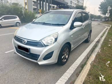 Perodua AXIA 1.0 G (A)