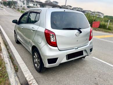 Perodua AXIA 1.0 G (A)