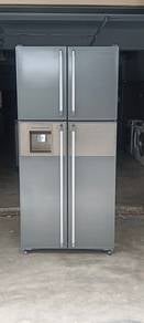 Hitachi 4 Door Fridge Refrigerator 550L
