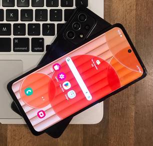 Galaxy A52 Slim 16GB RAM My Set Trade In Ready A51