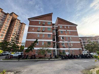 Puri Pesona Apartment, Bandar Sungai Long, SELANGOR