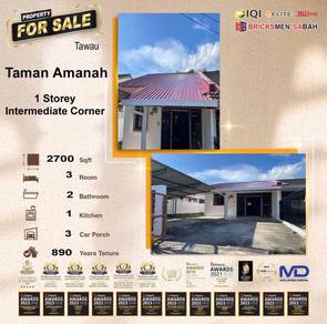 Taman Amanah House For Sale